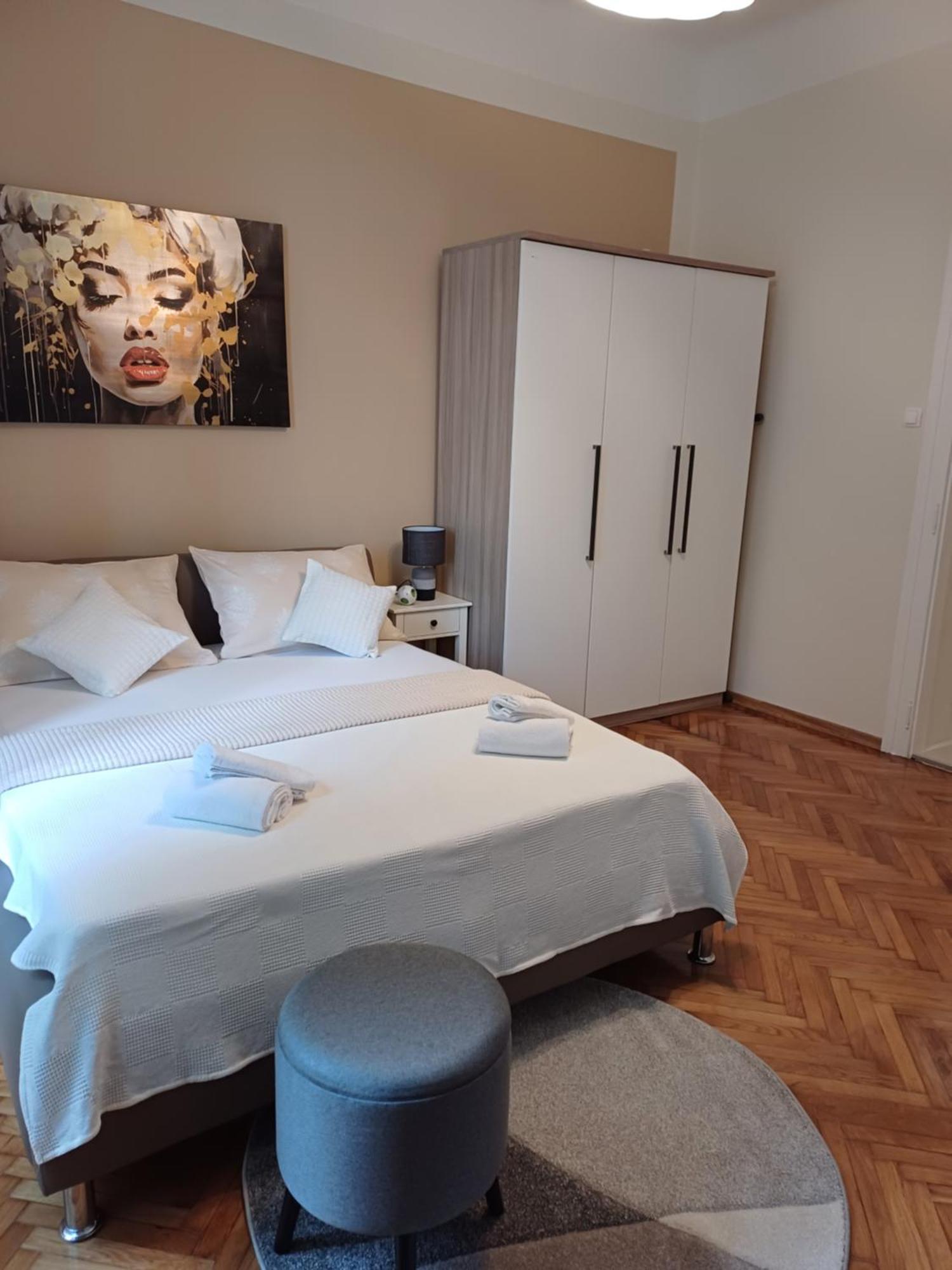 Apartment Zdenka - 100 M From The Beach 奥帕提亚 外观 照片
