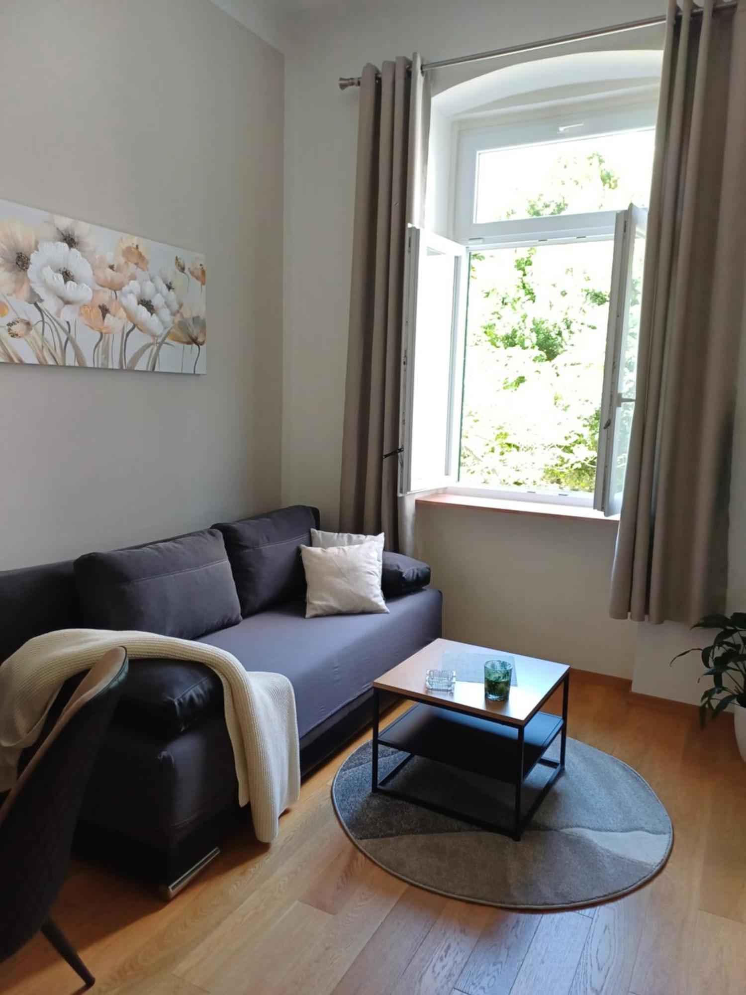 Apartment Zdenka - 100 M From The Beach 奥帕提亚 外观 照片