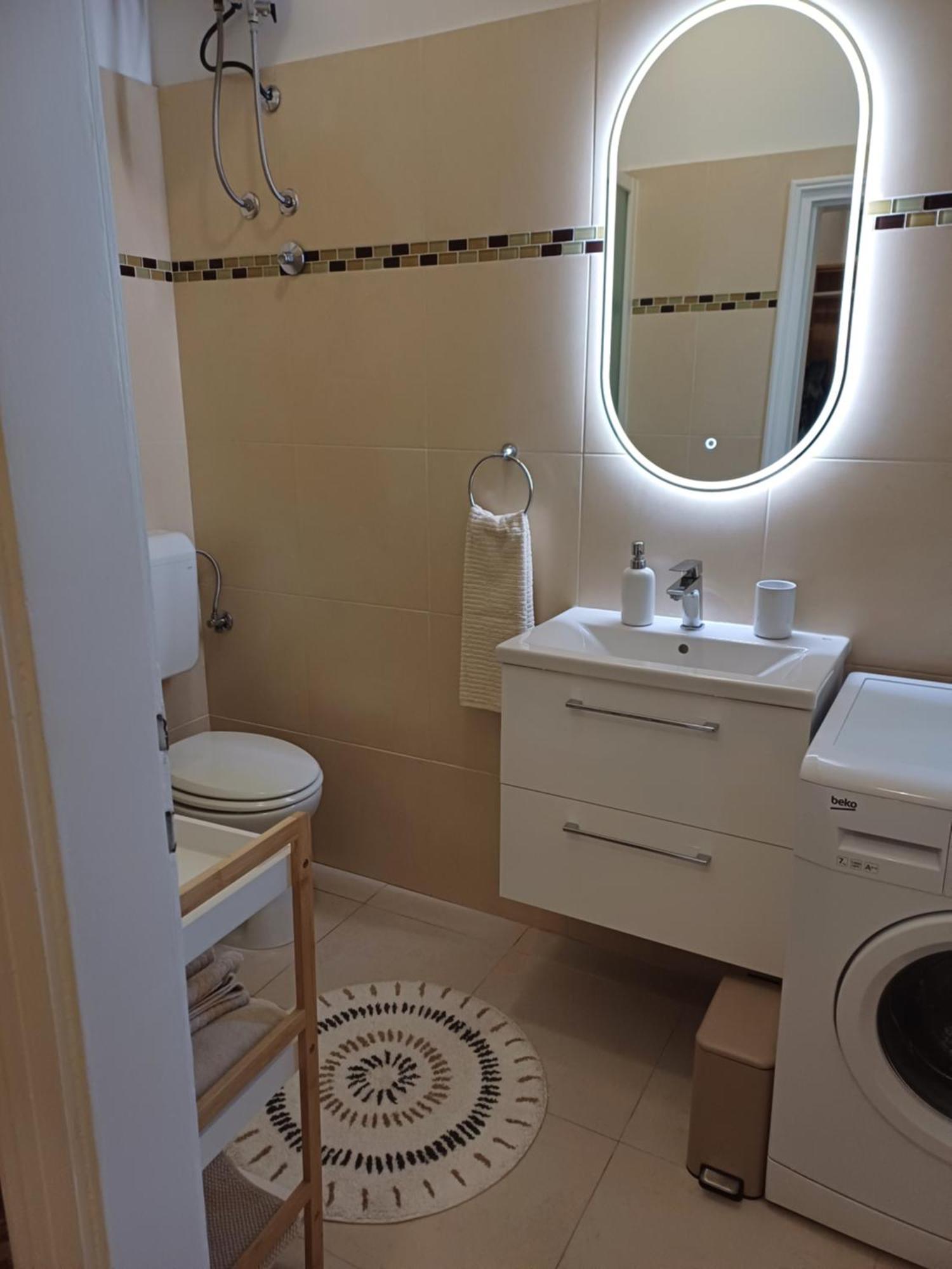 Apartment Zdenka - 100 M From The Beach 奥帕提亚 外观 照片