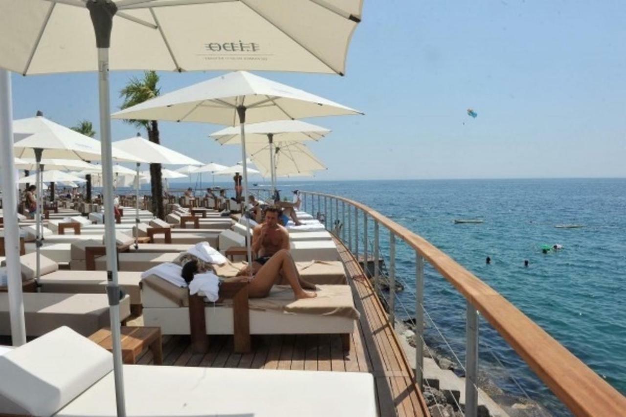 Apartment Zdenka - 100 M From The Beach 奥帕提亚 外观 照片